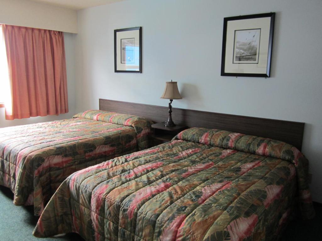 Aleeda Motel Prince Rupert Room photo